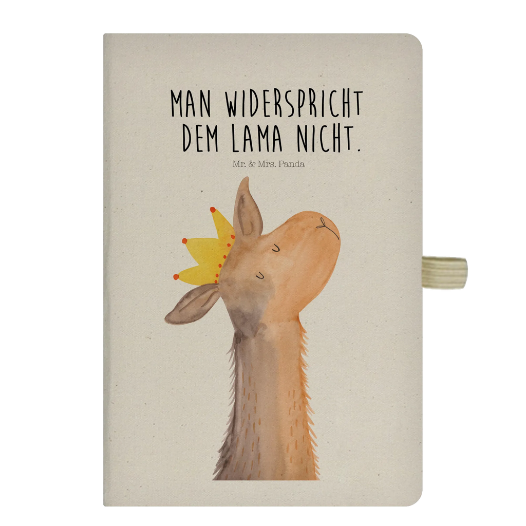 Cotton notebook llama head king writing book, journal, notepad, diary, notebook, entry book, address book, sketchbook, notes, Llama, llama, alpaca, trendy animal, queen, lamas, supervisor, office colleague, dad, mum, king, high school graduation, boss, girlfriend, colleague, lama
