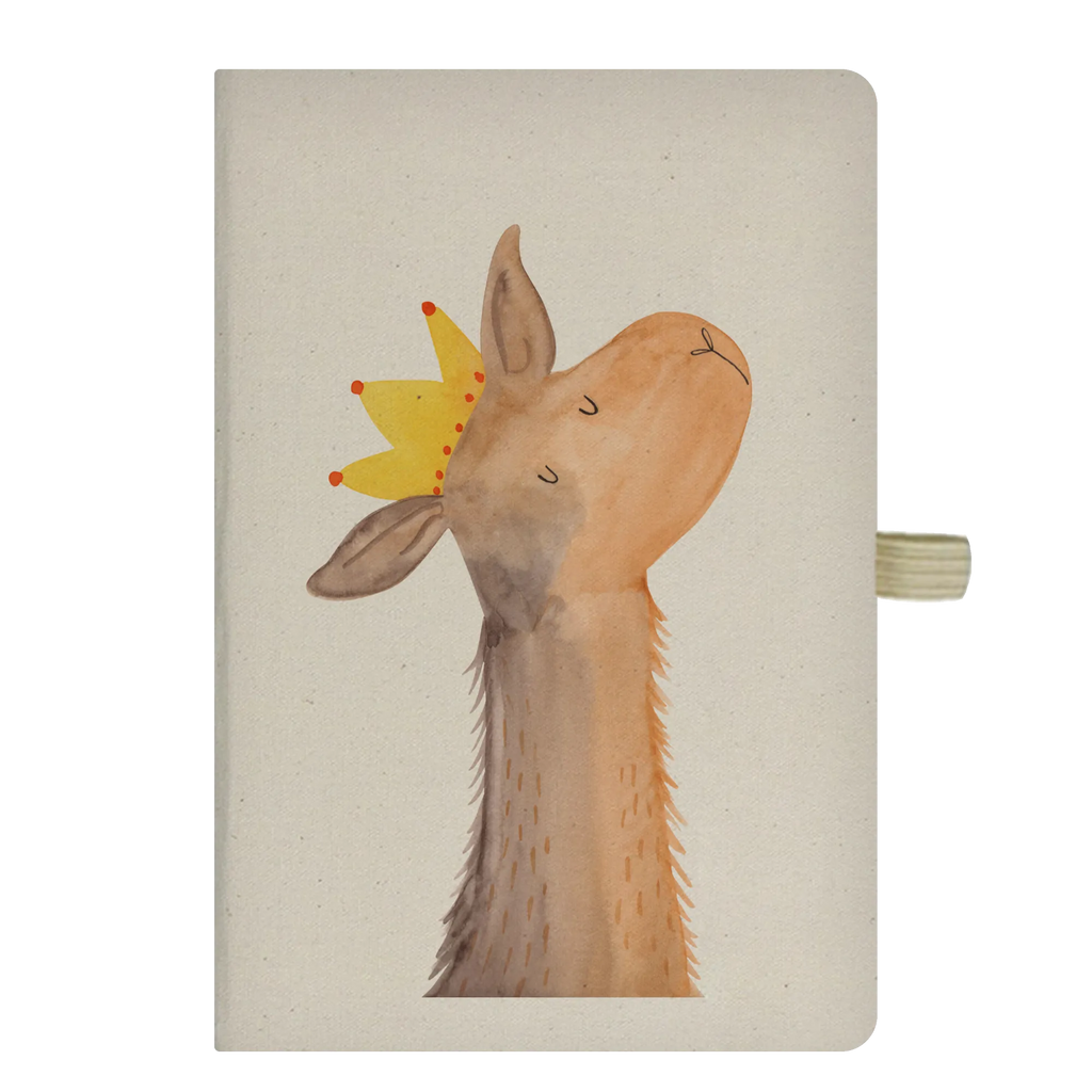 Cotton notebook llama head king writing book, journal, notepad, diary, notebook, entry book, address book, sketchbook, notes, Llama, llama, alpaca, trendy animal, queen, lamas, supervisor, office colleague, dad, mum, king, high school graduation, boss, girlfriend, colleague, lama