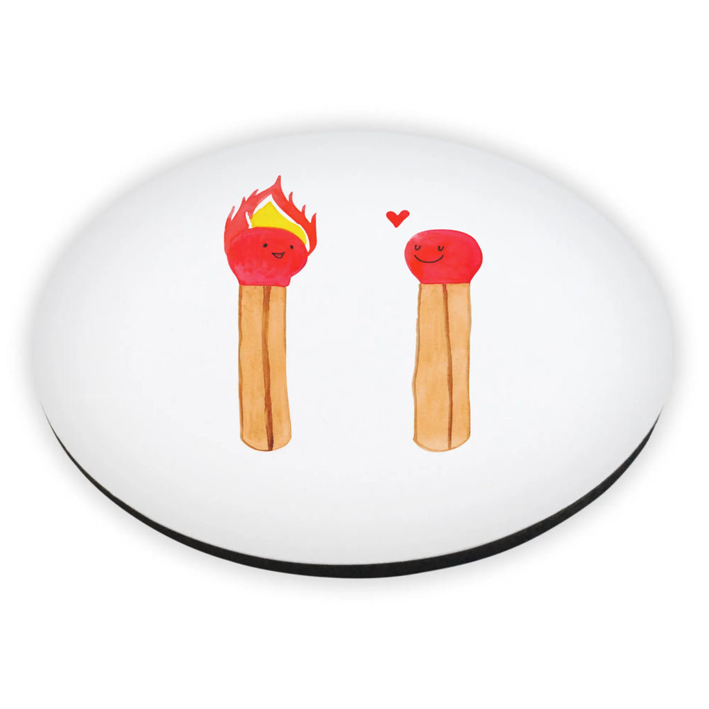 Okrągły magnes Zapałki Miłość, partner, przyjaciel, przyjaciółka, mąż, żona, wesele, zaręczyny, prośba o rękę, prezent miłosny, rocznica, dzień ślubu