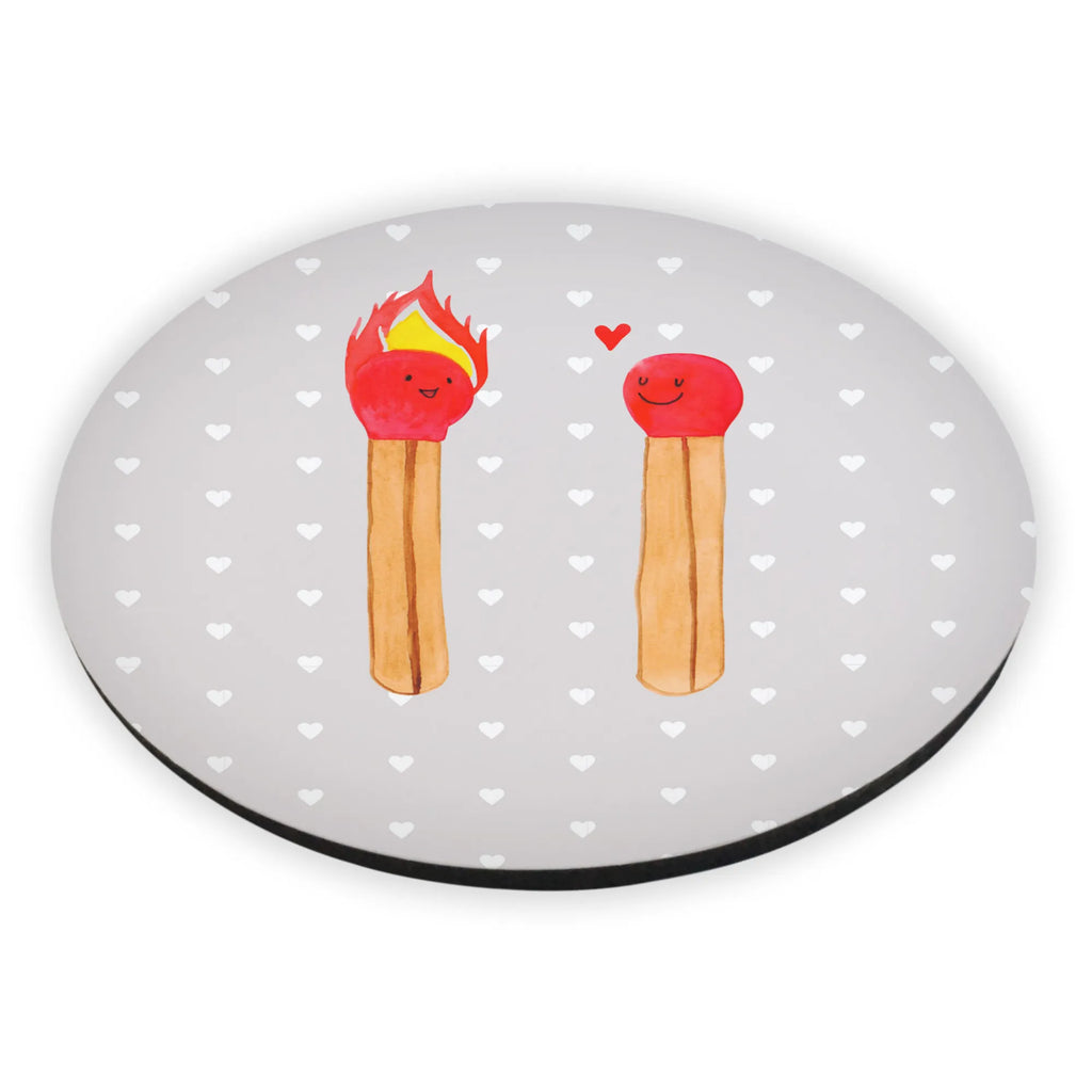 Okrągły magnes Zapałki Miłość, partner, przyjaciel, przyjaciółka, mąż, żona, wesele, zaręczyny, prośba o rękę, prezent miłosny, rocznica, dzień ślubu