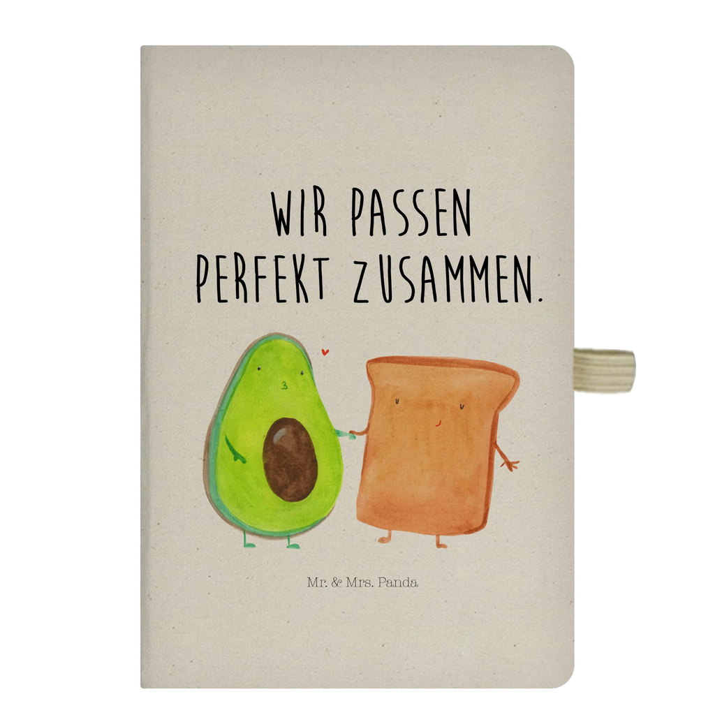 Bawełniany notatnik DIN A4 Awokado Tost Notizen, Eintragebuch, Tagebuch, Notizblock, Adressbuch, Journal, Kladde, Skizzenbuch, Notizheft, Schreibbuch, Schreibheft, Avocado, Veggie, Vegan, Gesund, Toast, Toastbrot, Liebespaar, Pärchen, Freund, Freundin, Verlobt, Verlobungsparty, Hochzeit, Hochzeitsgeschenk, Jahrestag, Jahrestagsgeschenk