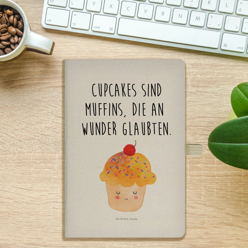 Cotton notebook Cupcake diary, notepad, journal, writing book, notebook, sketchbook, address book, entry book, notes, small animals, cute, funny, cute animal motives, hand drawn, small world, funny sayings, good mood, happy, gifts, gift ideas, special gifts, animal lover, card, Kitchen Decoration, Motivation Sayings, Present Cook, Baking Present, Kitchen Saying, Wonder, Muffin, Cupcakes
