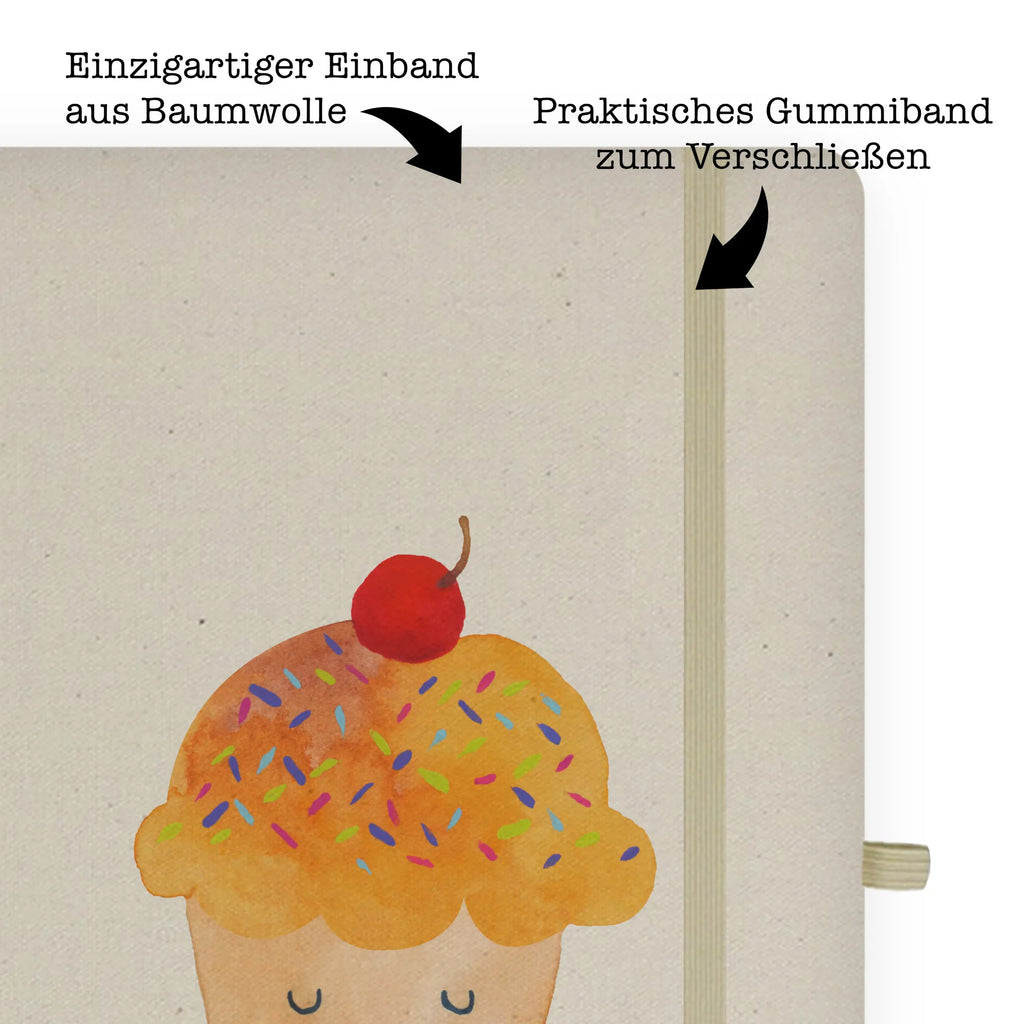 Cotton notebook Cupcake diary, notepad, journal, writing book, notebook, sketchbook, address book, entry book, notes, small animals, cute, funny, cute animal motives, hand drawn, small world, funny sayings, good mood, happy, gifts, gift ideas, special gifts, animal lover, card, Kitchen Decoration, Motivation Sayings, Present Cook, Baking Present, Kitchen Saying, Wonder, Muffin, Cupcakes