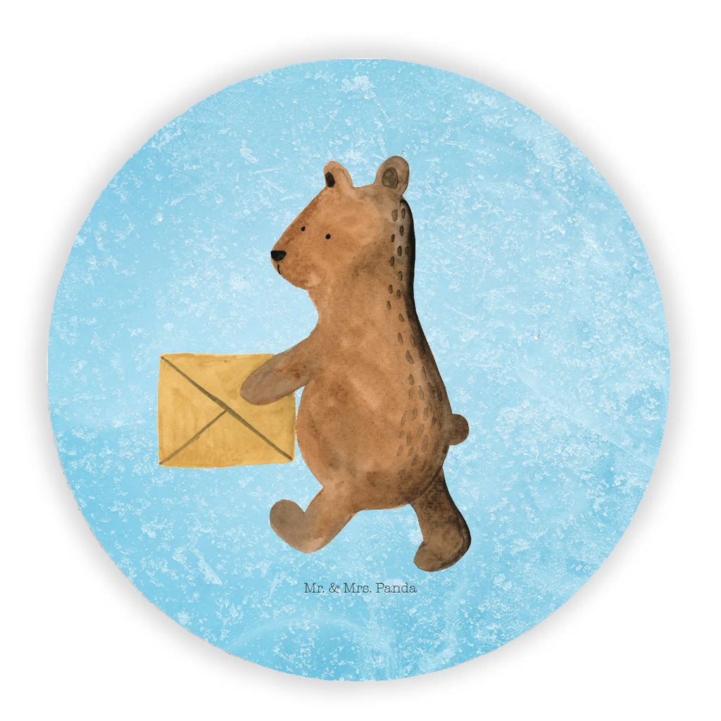 Rund Magnet Rotkehlchen Schlitten magnete, kühlschrankmagnete, rundmagnet, Kühlschrankmagnet, Wintermotiv, Winter, Weihnachtsdeko, Nikolaus, Advent, Heiligabend, Weihnachten, Schlitten, Vogel