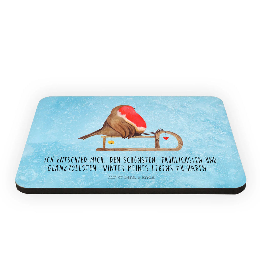 Magnet robin Sleds Fridge Magnet, memomagnet, Pinnwandmagnet, Notizhalter, holz whiteboardmagnet, küchenmagnet, magnet, bildmagnet, tafelmagnet, Kühlschrankmagnet, spruchmagnet, haftmagnet, notizmagnet, rechteckmagnet, holz kühlschrankmagnet, büromagnet, holzmagnet, zettelhalter, mdf magnet, einkaufszettelmagnet, whiteboardmagnet, designmagnet, Dekomagnet, wandmagnet, Wintermotiv, Winter, Weihnachtsdeko, Nikolaus, Weihnachten, Advent, Heiligabend, Vogel, Schlitten