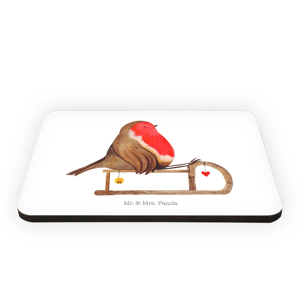 Magnet robin Sleds Fridge Magnet, memomagnet, Pinnwandmagnet, Notizhalter, holz whiteboardmagnet, küchenmagnet, magnet, bildmagnet, tafelmagnet, Kühlschrankmagnet, spruchmagnet, haftmagnet, notizmagnet, rechteckmagnet, holz kühlschrankmagnet, büromagnet, holzmagnet, zettelhalter, mdf magnet, einkaufszettelmagnet, whiteboardmagnet, designmagnet, Dekomagnet, wandmagnet, Wintermotiv, Winter, Weihnachtsdeko, Nikolaus, Weihnachten, Advent, Heiligabend, Vogel, Schlitten