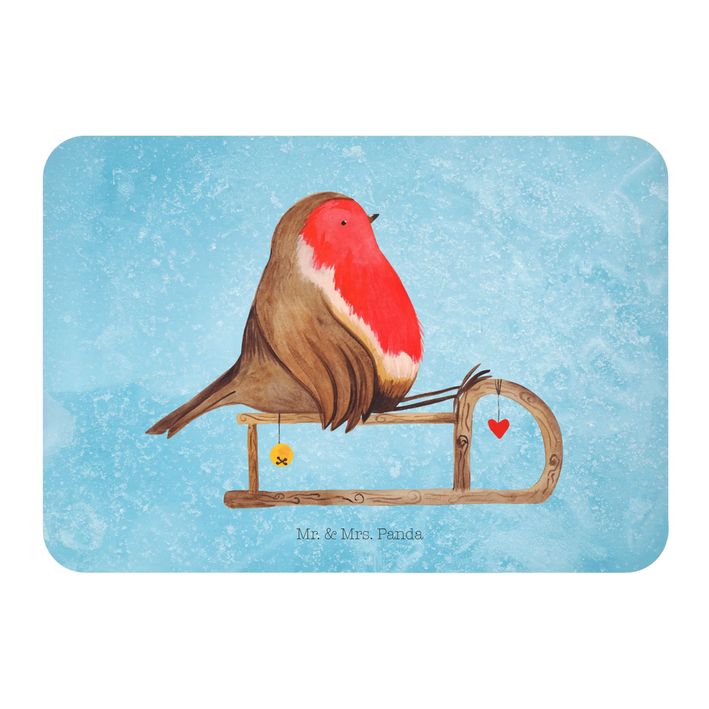 Magnet robin Sleds Fridge Magnet, memomagnet, Pinnwandmagnet, Notizhalter, holz whiteboardmagnet, küchenmagnet, magnet, bildmagnet, tafelmagnet, Kühlschrankmagnet, spruchmagnet, haftmagnet, notizmagnet, rechteckmagnet, holz kühlschrankmagnet, büromagnet, holzmagnet, zettelhalter, mdf magnet, einkaufszettelmagnet, whiteboardmagnet, designmagnet, Dekomagnet, wandmagnet, Wintermotiv, Winter, Weihnachtsdeko, Nikolaus, Weihnachten, Advent, Heiligabend, Vogel, Schlitten