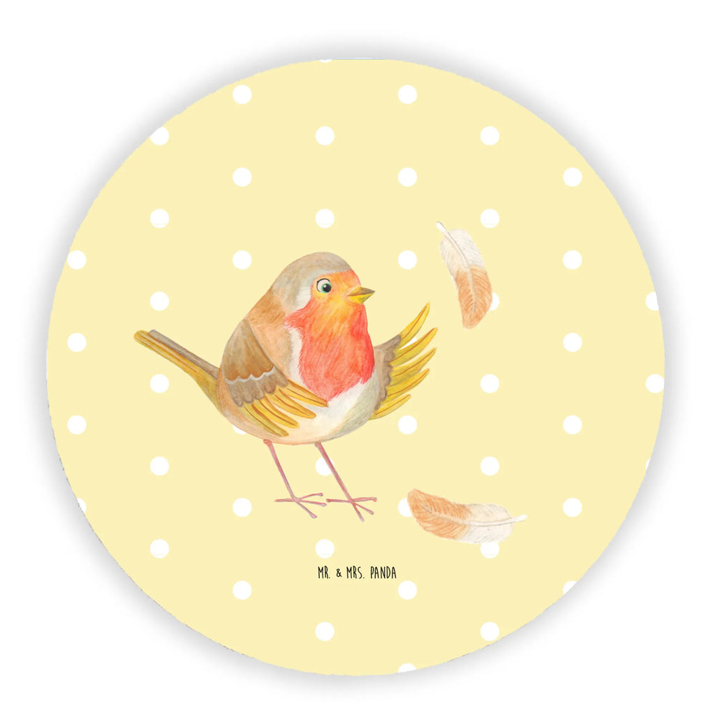 Round magnet robin feathers calendar magnet, refrigerator magnets, refrigerator magnet, magnet, magnetic board, office magnet, small animals, cute, funny, cute animal motives, hand drawn, small world, funny sayings, good mood, happy, gifts, gift ideas, special gifts, animal lover, card, motivation pictures, flying, motivation slogans, What if i fall, robin, slogan courage, bird, slogan motivation