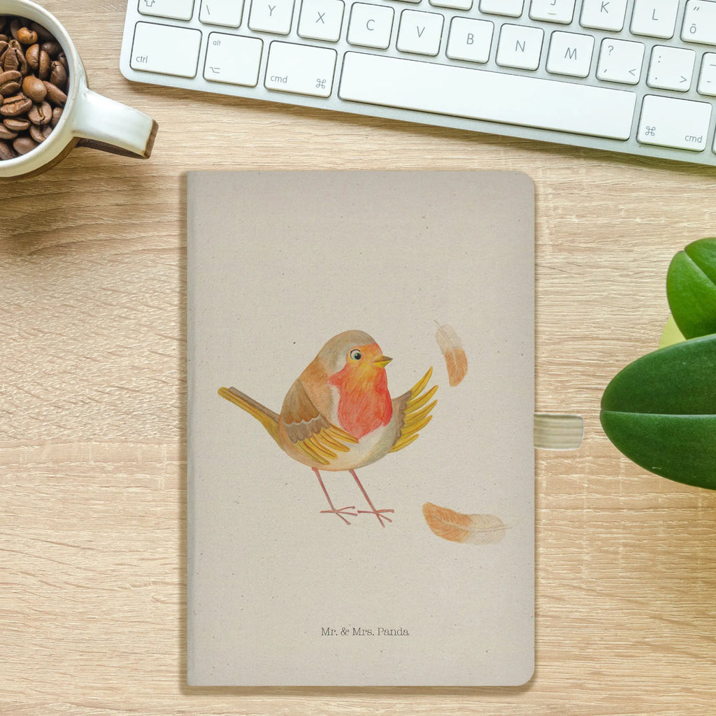 Baumwoll Notizbuch Rotkehlchen mit Federn A5 Heft, A5 Journal, din a5 kladde, Schreibbuch, din a5 buch, Journal A5, Notizbuch DIN A5, hardcover notizbuch, Tagebuch A5, Notizbuch A5 Hardcover, din a5 notizbuch, Notizheft A5, Skizzenbuch, hardcover kladde, A5 Skizzenbuch, A5 Notizbuch, Notizheft, a5 kladde, notizbuch, Schreibheft A5, Journal, Notizbuch A5, A5 Notizheft, Reisetagebuch, hardcover journal, a5 buch, Tagebuch, Lustige Sprüche, Tiermotive, Gute Laune, Tiere, Spruch Mut, What If I Fall, Motivationsbilder, Spruch Motivation, Rotkehlchen, Vogel, fliegen, Motivation Sprüche