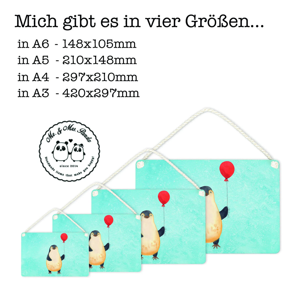 Deko Schild Pinguin Luftballon hängeschild, sprüche schild, Spruchschild, Türschild Familie, Motivschild, Holztafel, Deko Wandtafel, Küchenschild, dekoschilder, Schild, wandtafel, dekoration schild, wandhänger, Dekoschild, Holzschild, Badschild, Deko Schild, Türschild, Schild mit Spruch, dekotafel, holzbild, Wandschild, Pinguin, Neustart, Motivation, Geschenk Freundin, Glück, Liebe, Pinguine, Lebenslust, Geschenkidee, Luftballon, Tagträume, Neues Leben, Beste Freundin