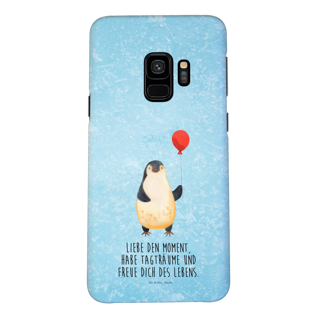 Handyhülle Pinguin Luftballon Handyhülle, Handy Case, Cover, Hülle, Iphone X, Handycover, Handy, Iphone 10, Pinguin, Geschenkidee, Geschenk Freundin, Motivation, Tagträume, Liebe, Luftballon, Glück, Neues Leben, Neustart, Beste Freundin, Lebenslust, Pinguine