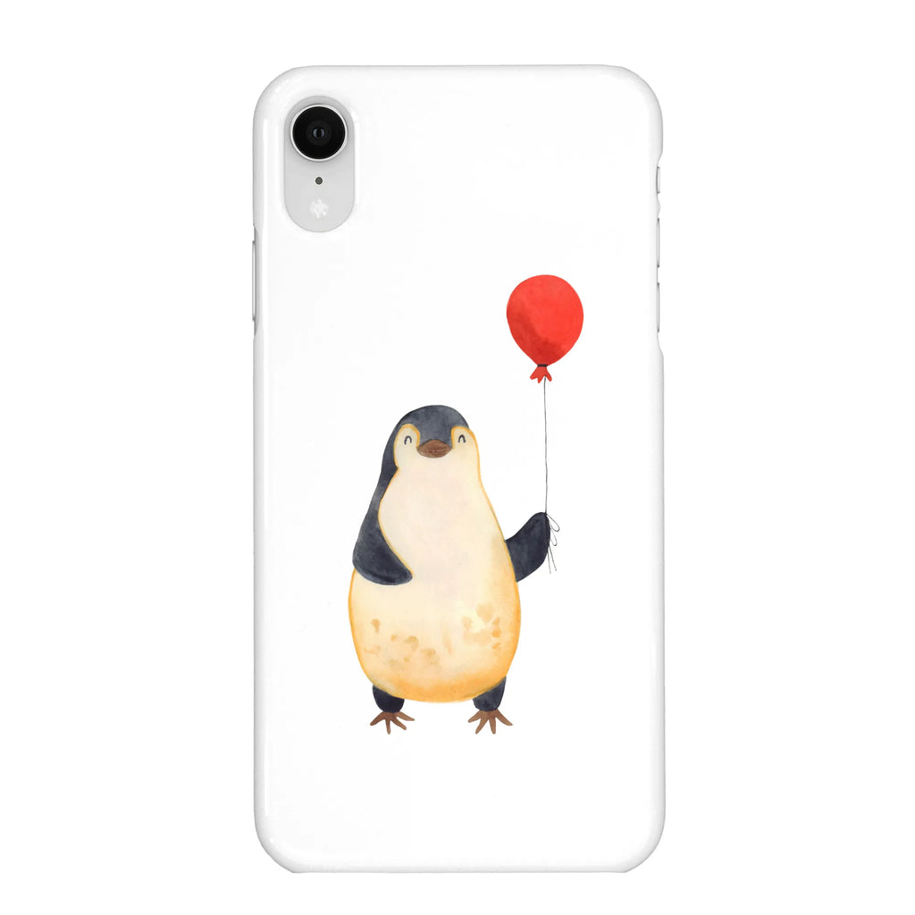 Handyhülle Pinguin Luftballon Handyhülle, Handy Case, Cover, Hülle, Iphone X, Handycover, Handy, Iphone 10, Pinguin, Geschenkidee, Geschenk Freundin, Motivation, Tagträume, Liebe, Luftballon, Glück, Neues Leben, Neustart, Beste Freundin, Lebenslust, Pinguine