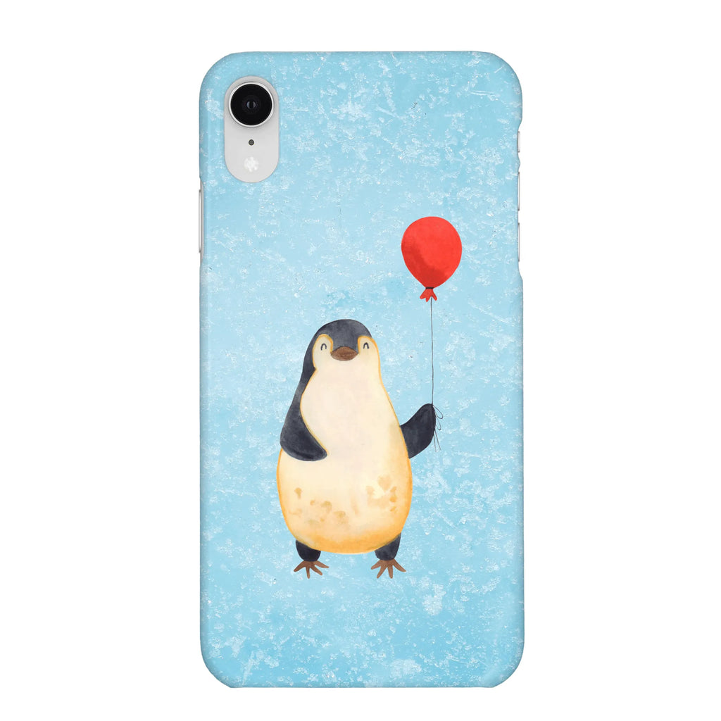 Handyhülle Pinguin Luftballon Handyhülle, Handy Case, Cover, Hülle, Iphone X, Handycover, Handy, Iphone 10, Pinguin, Geschenkidee, Geschenk Freundin, Motivation, Tagträume, Liebe, Luftballon, Glück, Neues Leben, Neustart, Beste Freundin, Lebenslust, Pinguine