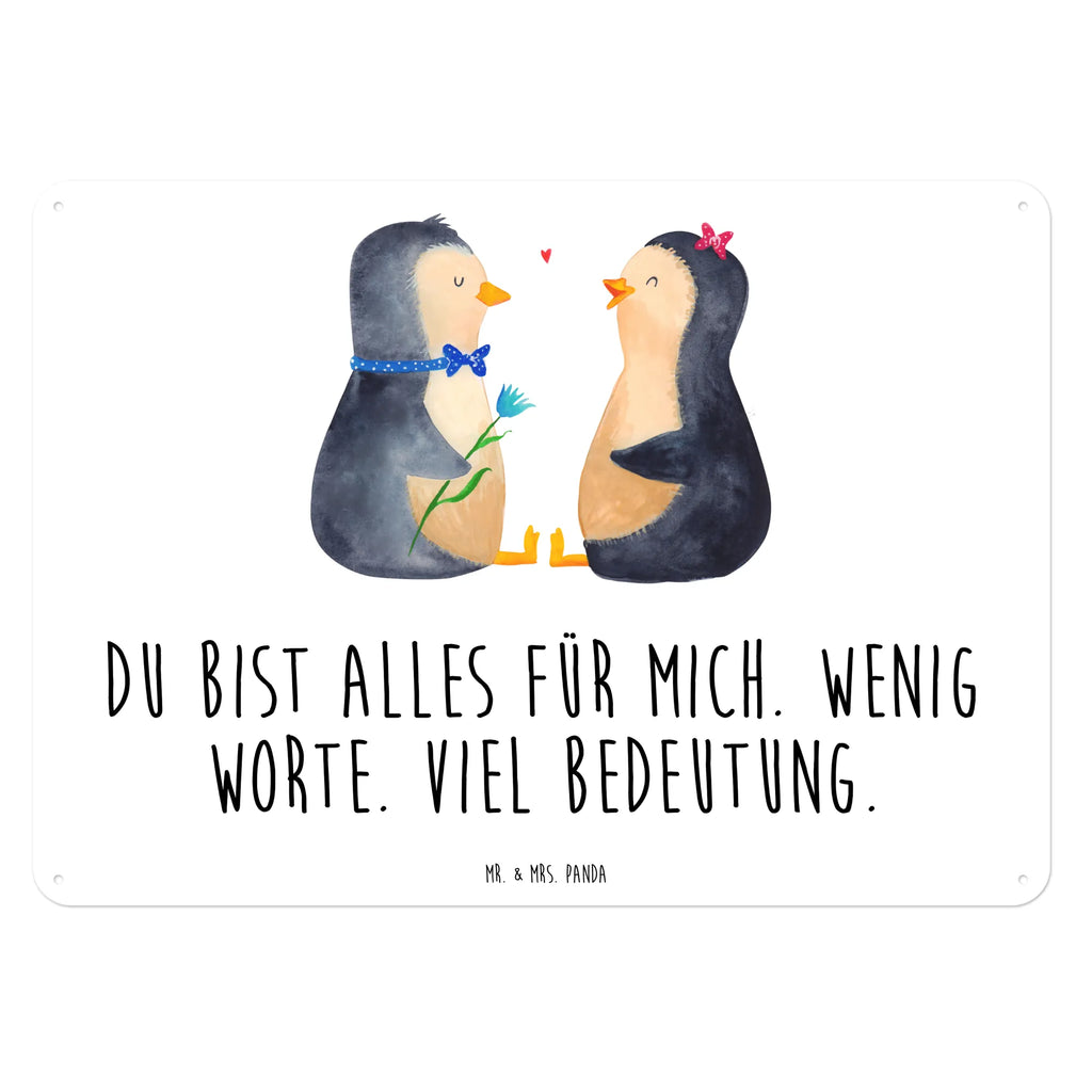 Tin sign Penguin pair Blechschild Für Frauen, Blechschild Büro, Blechschild Groß, Wandschild Metall, Blechschild, Türschild Metall, Blechschild Küche, Blechschild Zum Aufhängen, Dekoschild Metall, Blechschild Für Männer, Pinguin, Große Liebe, Hochzeitstag, Liebespaar, Hochzeit, Verlobung, Liebesbeweis, Hochzeitsgeschenk, Traumpaar, Jahrestag, Pinguine, Liebe, Liebesgeschenk