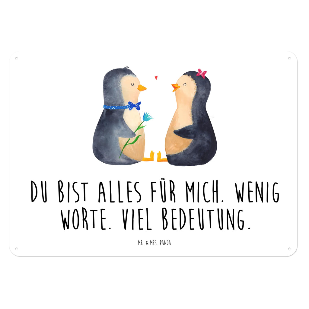 Tin sign Penguin pair Blechschild Für Frauen, Blechschild Büro, Blechschild Groß, Wandschild Metall, Blechschild, Türschild Metall, Blechschild Küche, Blechschild Zum Aufhängen, Dekoschild Metall, Blechschild Für Männer, Pinguin, Große Liebe, Hochzeitstag, Liebespaar, Hochzeit, Verlobung, Liebesbeweis, Hochzeitsgeschenk, Traumpaar, Jahrestag, Pinguine, Liebe, Liebesgeschenk