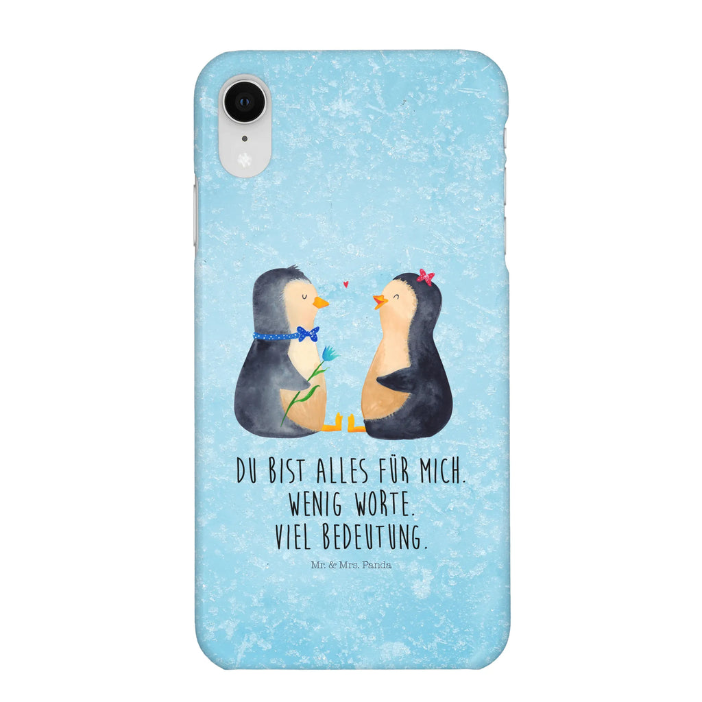 Phone case Penguin pair case, cover, mobile cover, mobile phone case, Iphone 10, mobile phone, Iphone X, Penguin, North Pole, Winter, Penguins, wedding, wedding gift, love, penguins, wedding day, love gift, engagement, proof of love, lovers, penguin, dream couple, anniversary, great love