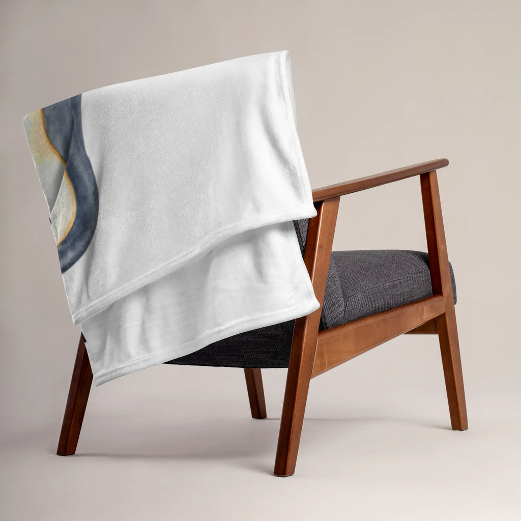 Kocyk dla niemowląt Pingwin Wędkarz Pinguin