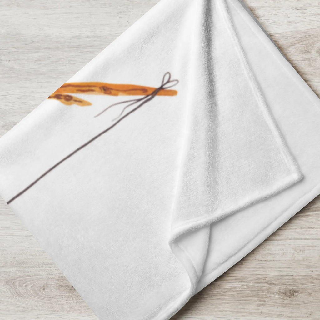 Kocyk dla niemowląt Pingwin Wędkarz Pinguin