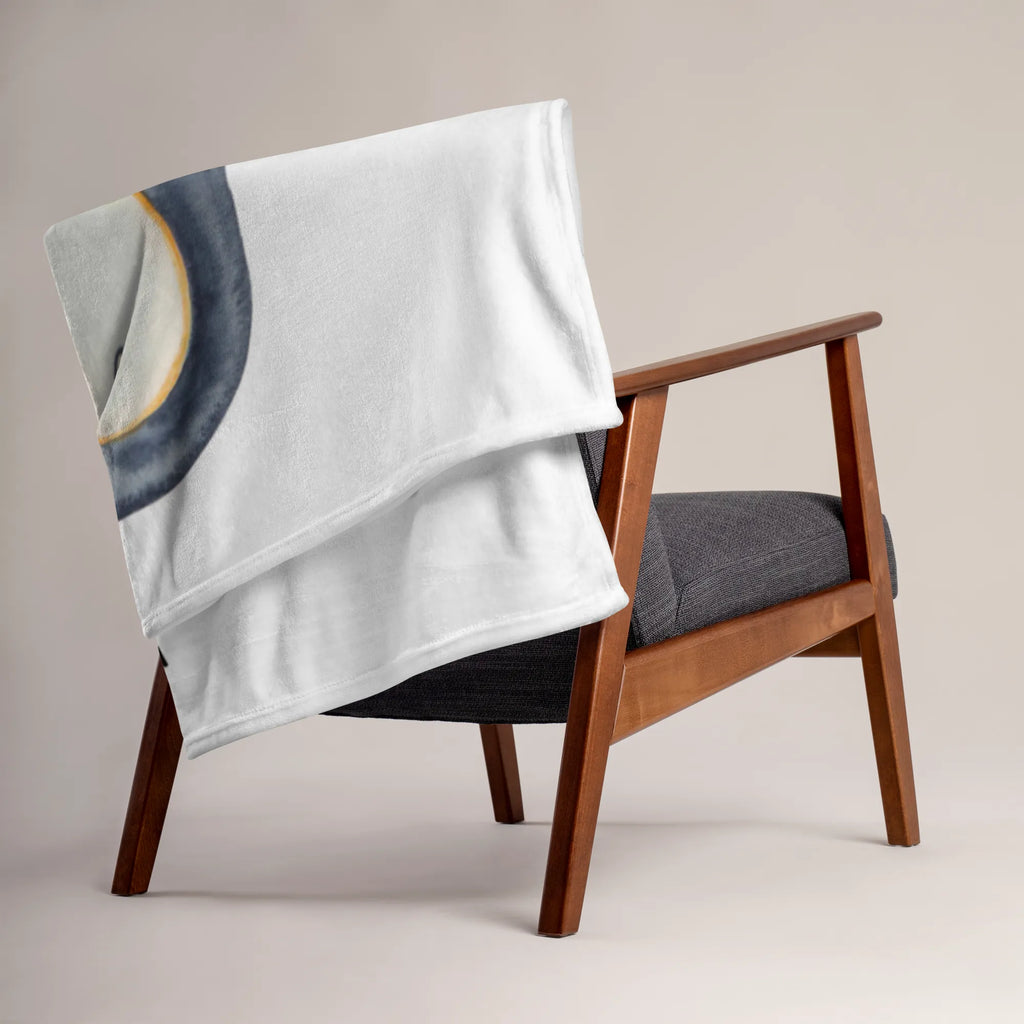 Kocyk dla niemowląt Pingwin Wędkarz Pinguin