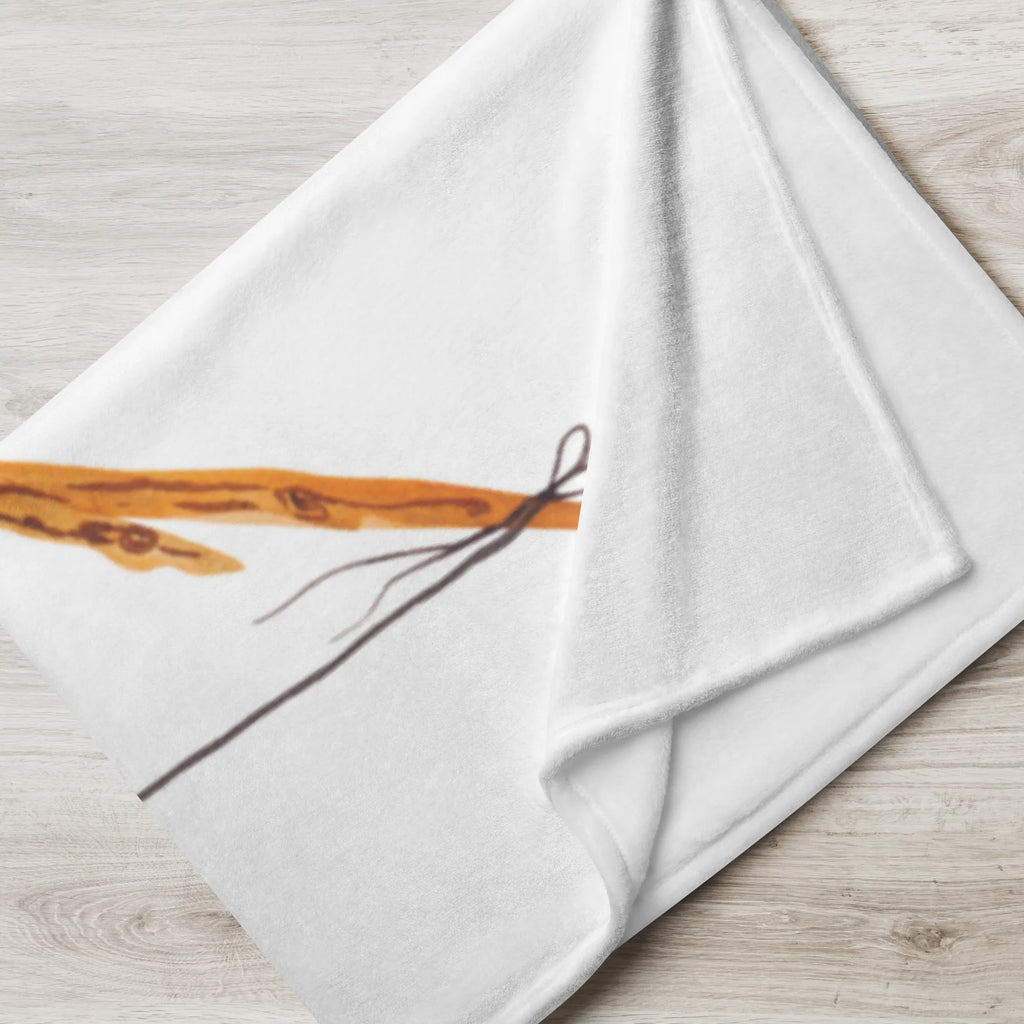 Kocyk dla niemowląt Pingwin Wędkarz Pinguin