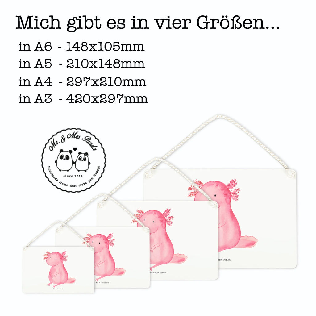 Deko Schild Axolotl Niedlich dekoschilder, holzbild, Schild mit Spruch, Motivschild, hängeschild, Türschild Familie, Badschild, Schild, Türschild, Küchenschild, Wandschild, Holztafel, wandhänger, dekotafel, dekoration schild, sprüche schild, Deko Wandtafel, Holzschild, Dekoschild, Spruchschild, wandtafel, Deko Schild, Axolotl, Molch, Freundin, Vergnügt, Axolot, Weisheit, Zufrieden, Lebensstil, Fröhlich, Lebensweisheit, Liebe