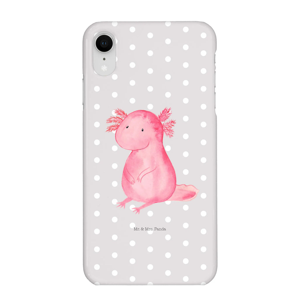 Phone case axolotl zero Handyhülle, Iphone X, Handycover, Cover, Handy Case, Handy, Iphone 10, Hülle, Molch, Axolotl, Fröhlich, Weisheit, Zufrieden, Freundin, Lebensweisheit, Lebensstil, Axolot, Vergnügt, Liebe