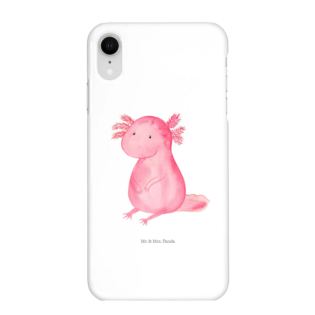 Phone case axolotl zero Handyhülle, Iphone X, Handycover, Cover, Handy Case, Handy, Iphone 10, Hülle, Molch, Axolotl, Fröhlich, Weisheit, Zufrieden, Freundin, Lebensweisheit, Lebensstil, Axolot, Vergnügt, Liebe