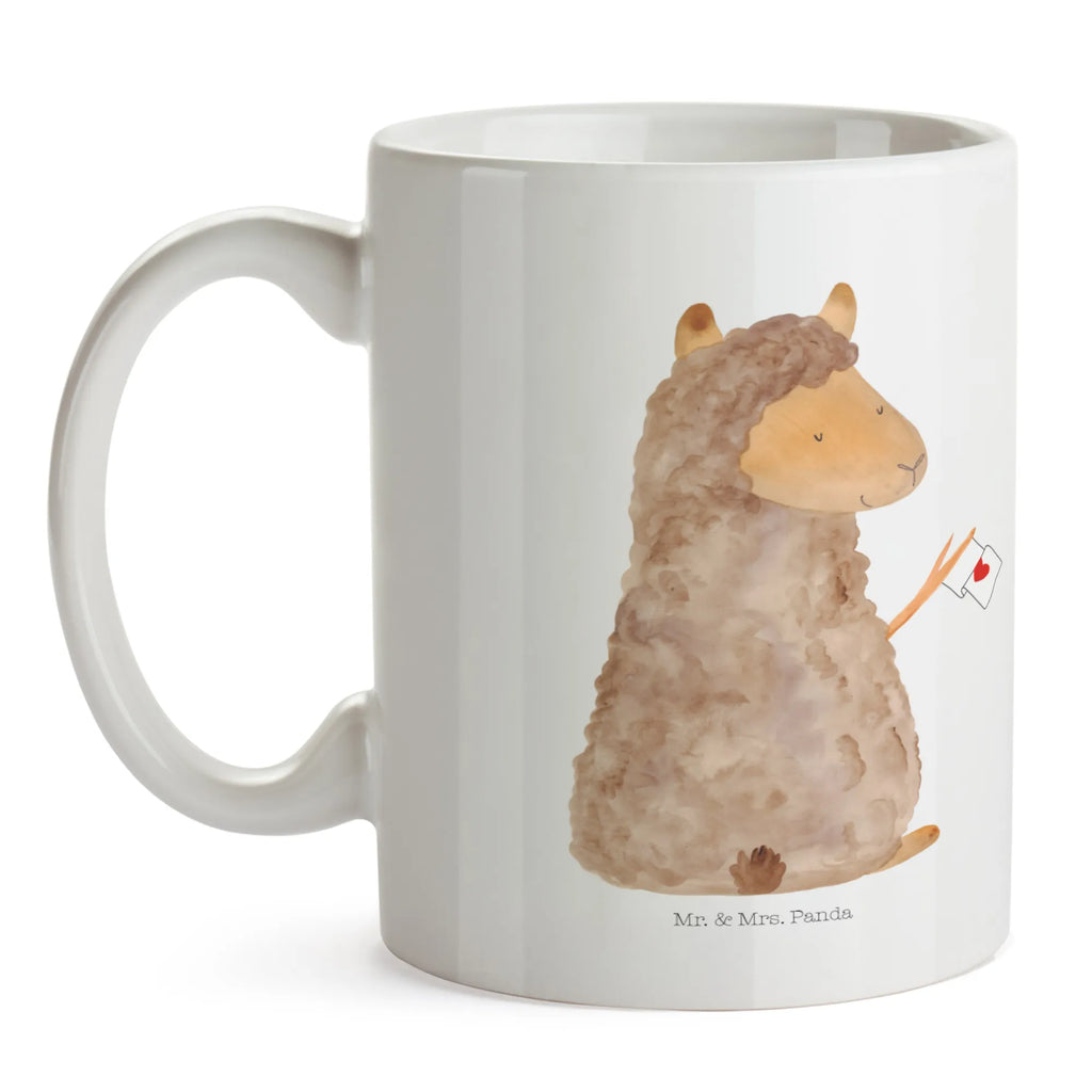 Mug alpaca banner tea mug, coffee mug, personalized mug, mug with quotes, porcelain mug, mug, ceramic mug, gift mug, latte mug, office mug, custom mug, mug with designs, novelty mug, alpaca, llama, pako, camel, Peru, animal, favourite animal, Alpaca, alpacas, llamas, love