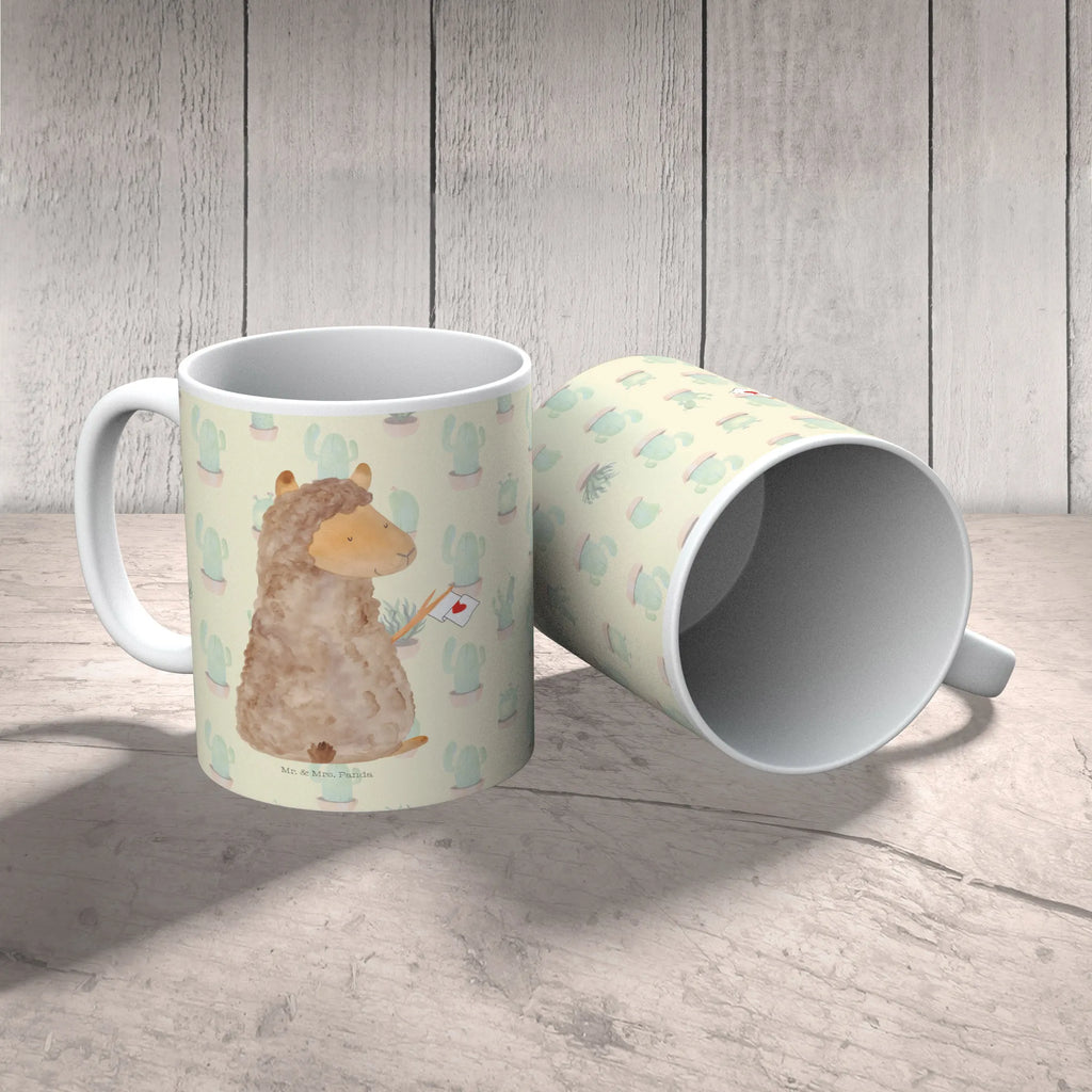 Mug alpaca banner tea mug, coffee mug, personalized mug, mug with quotes, porcelain mug, mug, ceramic mug, gift mug, latte mug, office mug, custom mug, mug with designs, novelty mug, alpaca, llama, pako, camel, Peru, animal, favourite animal, Alpaca, alpacas, llamas, love