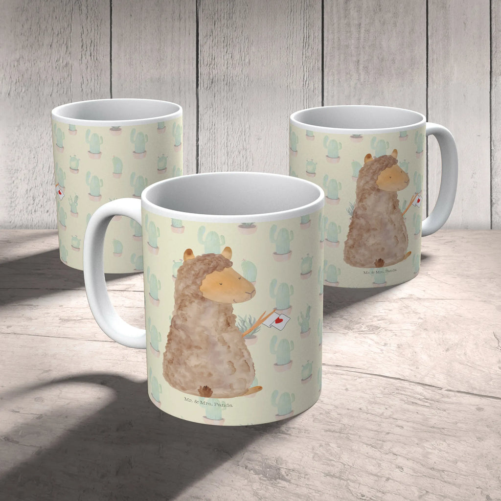 Mug alpaca banner tea mug, coffee mug, personalized mug, mug with quotes, porcelain mug, mug, ceramic mug, gift mug, latte mug, office mug, custom mug, mug with designs, novelty mug, alpaca, llama, pako, camel, Peru, animal, favourite animal, Alpaca, alpacas, llamas, love