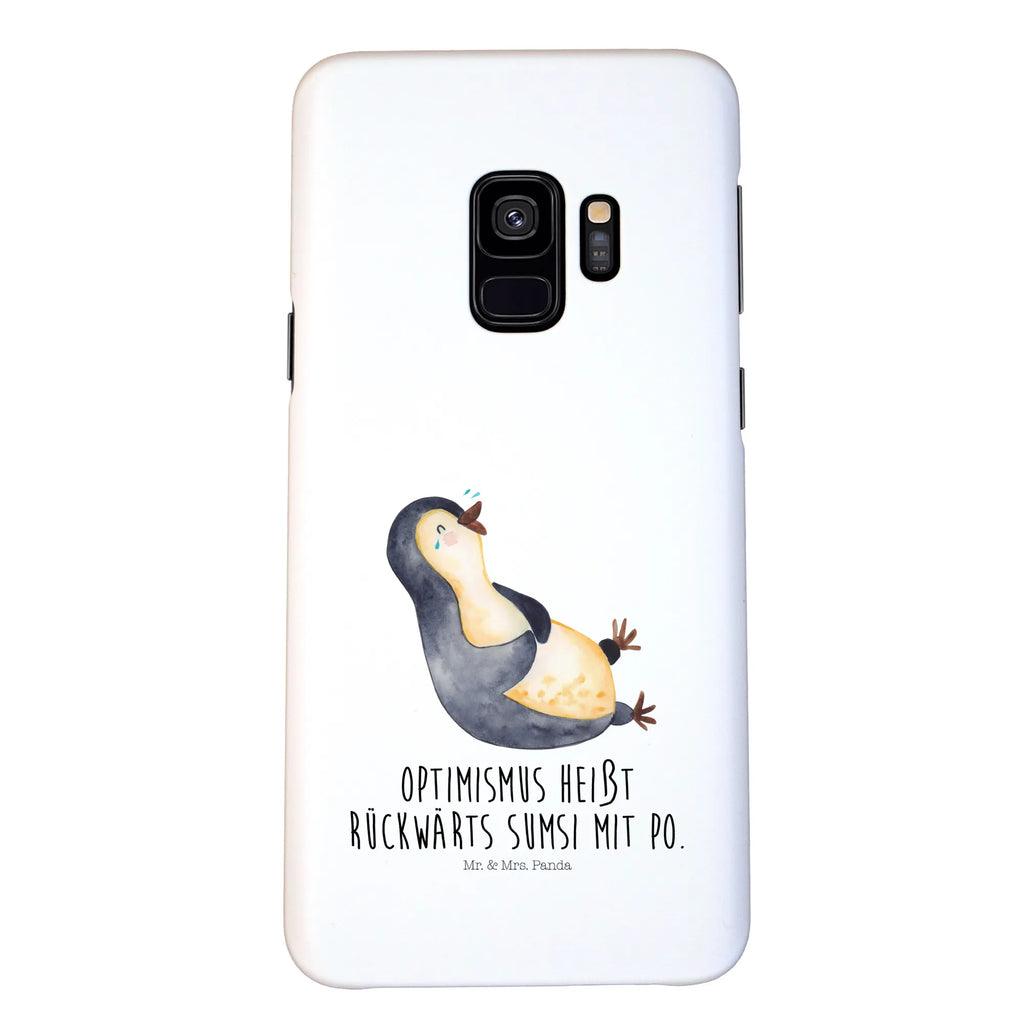 Phone case Penguin Laugh Hülle, Handy Case, Iphone 10, Handy, Handycover, Cover, Handyhülle, Iphone X, Pinguin, Lachen, Pinguine, Fröhlich, Optimismus, Lustiger Spruch, Fröhlichkeit, Humor