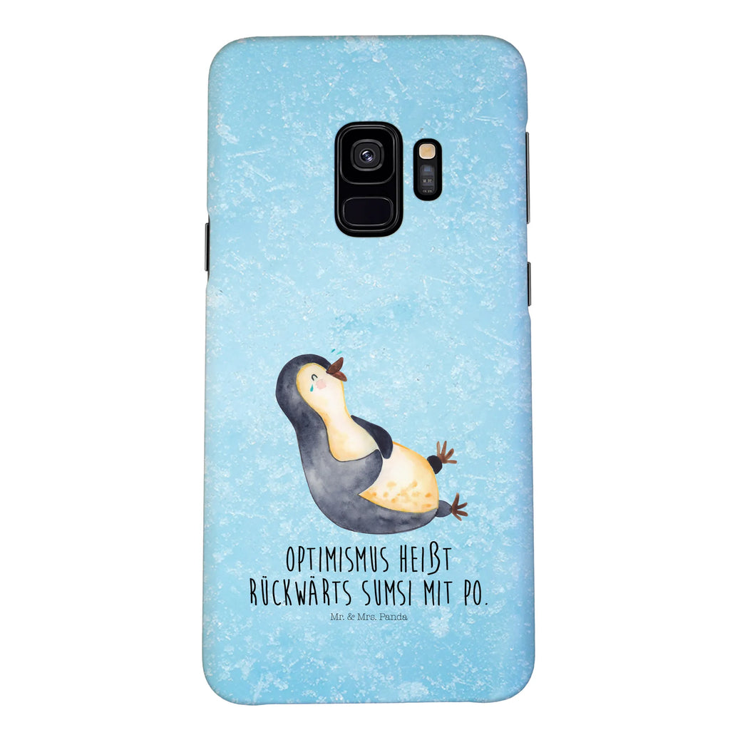 Phone case Penguin Laugh Hülle, Handy Case, Iphone 10, Handy, Handycover, Cover, Handyhülle, Iphone X, Pinguin, Lachen, Pinguine, Fröhlich, Optimismus, Lustiger Spruch, Fröhlichkeit, Humor