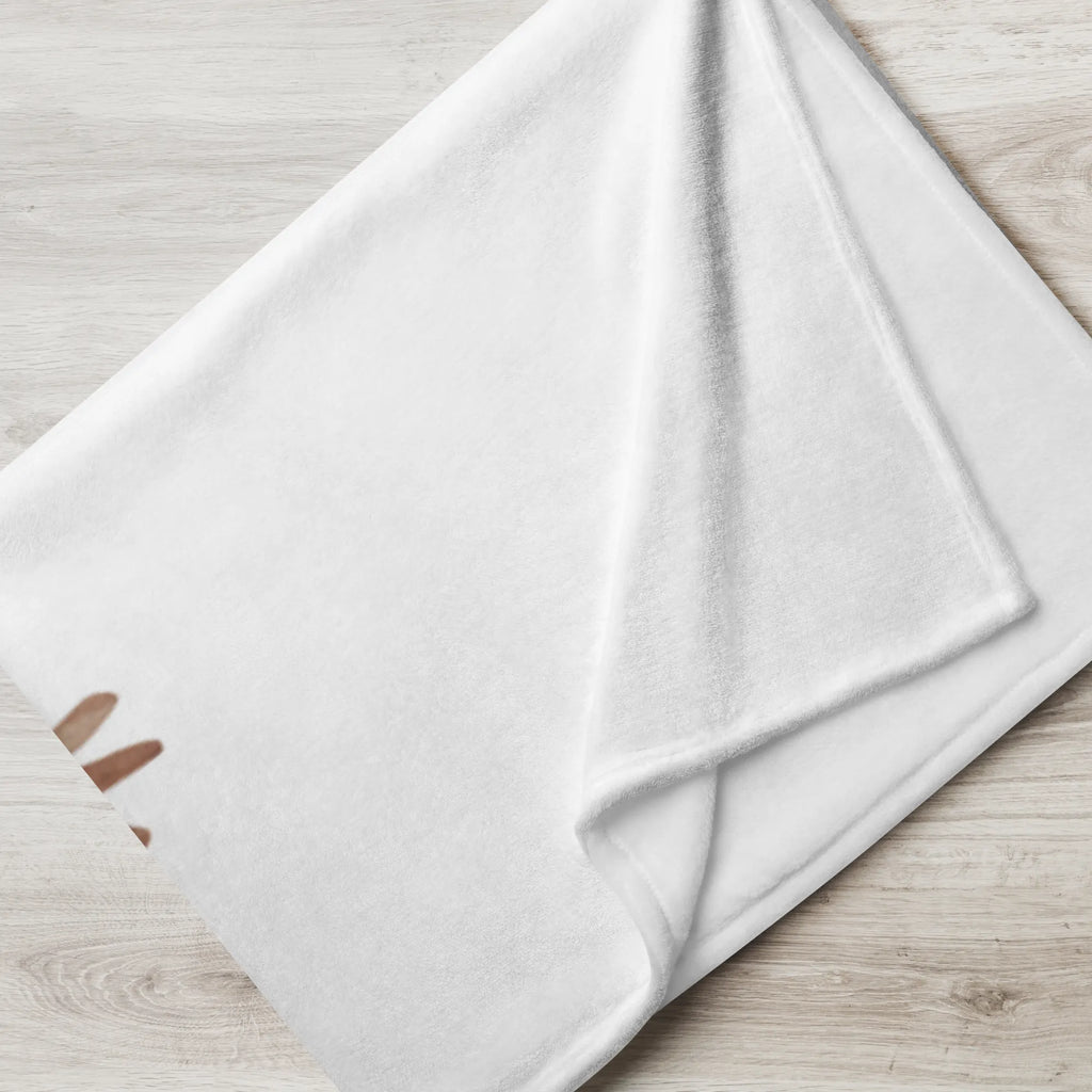 Baby blanket Penguin Laugh Geschenk Geburt, Babygeschenk, Krabbeldecke, Babydecke, Babyecke Kuscheldecke, Pinguin, lustiger Spruch, Humor, Optimismus, Fröhlichkeit, Fröhlich, Pinguine, Lachen