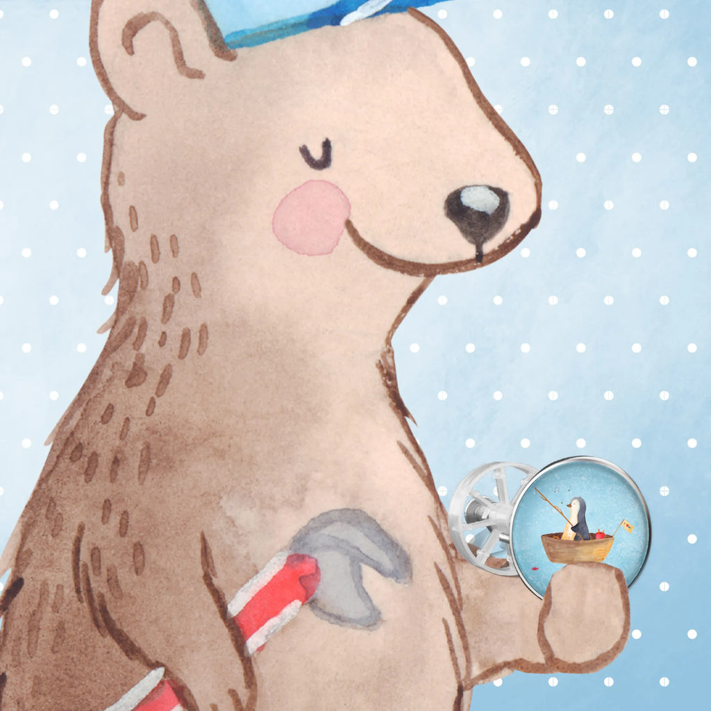 Waschbecken Stöpsel Pinguin Angelboot Ablaufgarnitur, Stöpsel, Waschbecken Stopfen, Waschbecken, Abflussstöpsel, Pinguin, Leben, Trennung, Angelboot, Boot, Neustart, Scheidung, Lebenslust, Angeln, Geschenkidee Liebeskummer, Motivation, Neuanfang, genießen, Pinguine