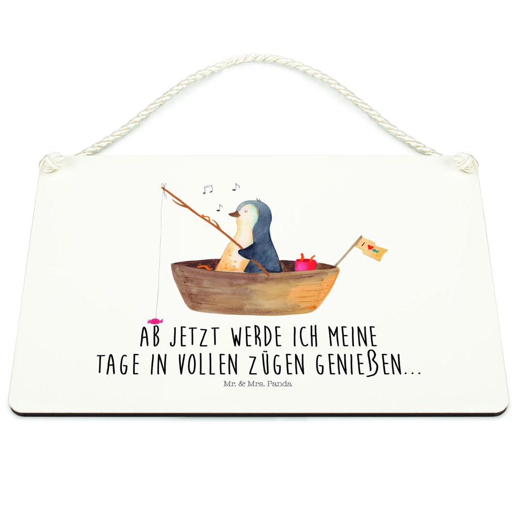 Decorative sign Penguin fishing boat Türschild Familie, Küchenschild, dekoschilder, dekotafel, Holztafel, Schild mit Spruch, Deko Wandtafel, Holzschild, wandhänger, dekoration schild, Wandschild, Spruchschild, Motivschild, holzbild, Dekoschild, Badschild, sprüche schild, Türschild, wandtafel, hängeschild, Schild, Deko Schild, Pinguin, Leben, Motivation, Boot, Angeln, Genießen, Pinguine, Neuanfang, Angelboot, Scheidung, Neustart, Lebenslust, Geschenkidee Liebeskummer, Trennung
