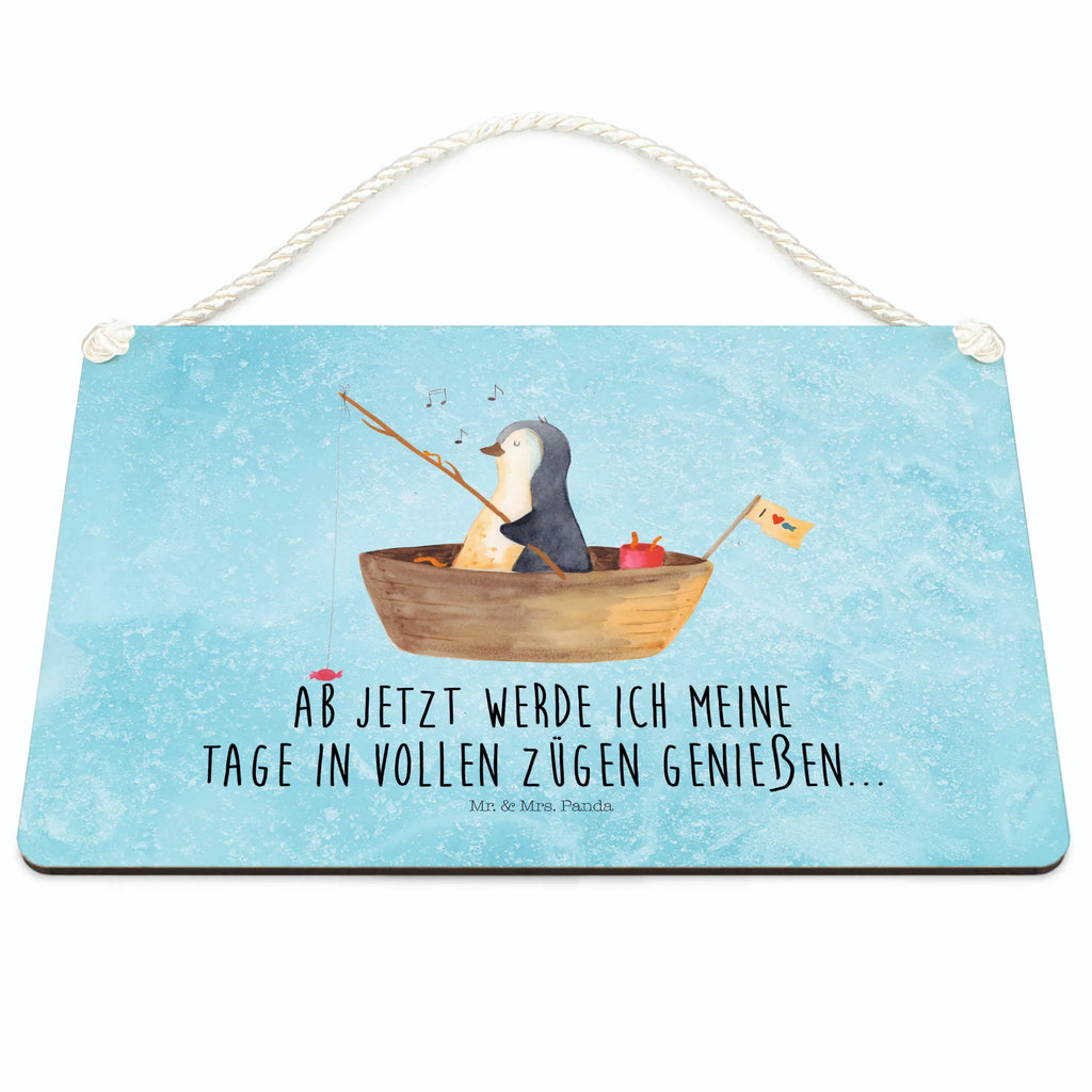 Decorative sign Penguin fishing boat Türschild Familie, Küchenschild, dekoschilder, dekotafel, Holztafel, Schild mit Spruch, Deko Wandtafel, Holzschild, wandhänger, dekoration schild, Wandschild, Spruchschild, Motivschild, holzbild, Dekoschild, Badschild, sprüche schild, Türschild, wandtafel, hängeschild, Schild, Deko Schild, Pinguin, Leben, Motivation, Boot, Angeln, Genießen, Pinguine, Neuanfang, Angelboot, Scheidung, Neustart, Lebenslust, Geschenkidee Liebeskummer, Trennung