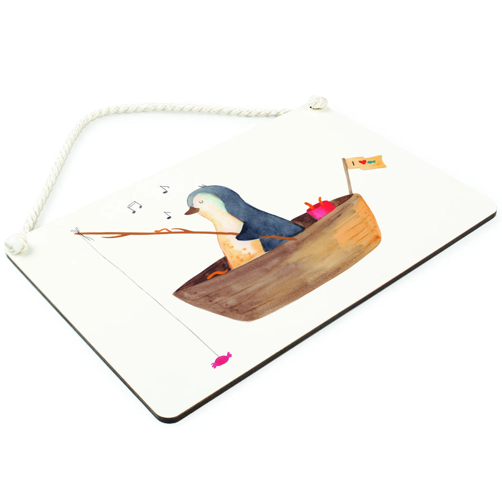 Decorative sign Penguin fishing boat Türschild Familie, Küchenschild, dekoschilder, dekotafel, Holztafel, Schild mit Spruch, Deko Wandtafel, Holzschild, wandhänger, dekoration schild, Wandschild, Spruchschild, Motivschild, holzbild, Dekoschild, Badschild, sprüche schild, Türschild, wandtafel, hängeschild, Schild, Deko Schild, Pinguin, Leben, Motivation, Boot, Angeln, Genießen, Pinguine, Neuanfang, Angelboot, Scheidung, Neustart, Lebenslust, Geschenkidee Liebeskummer, Trennung