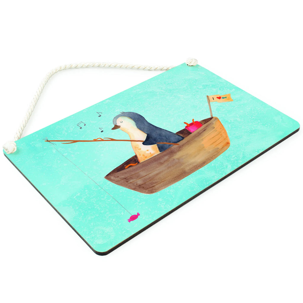 Decorative sign Penguin fishing boat Türschild Familie, Küchenschild, dekoschilder, dekotafel, Holztafel, Schild mit Spruch, Deko Wandtafel, Holzschild, wandhänger, dekoration schild, Wandschild, Spruchschild, Motivschild, holzbild, Dekoschild, Badschild, sprüche schild, Türschild, wandtafel, hängeschild, Schild, Deko Schild, Pinguin, Leben, Motivation, Boot, Angeln, Genießen, Pinguine, Neuanfang, Angelboot, Scheidung, Neustart, Lebenslust, Geschenkidee Liebeskummer, Trennung