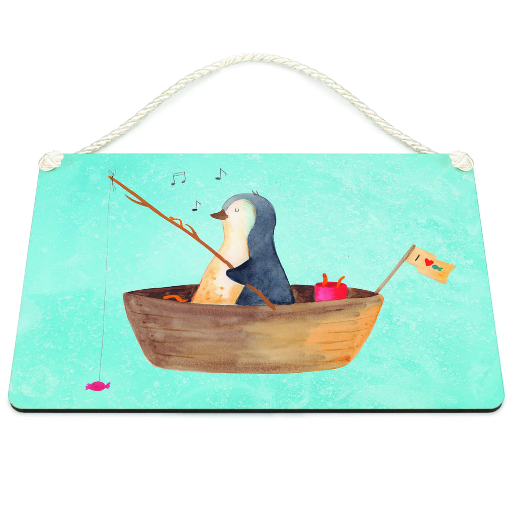 Decorative sign Penguin fishing boat Türschild Familie, Küchenschild, dekoschilder, dekotafel, Holztafel, Schild mit Spruch, Deko Wandtafel, Holzschild, wandhänger, dekoration schild, Wandschild, Spruchschild, Motivschild, holzbild, Dekoschild, Badschild, sprüche schild, Türschild, wandtafel, hängeschild, Schild, Deko Schild, Pinguin, Leben, Motivation, Boot, Angeln, Genießen, Pinguine, Neuanfang, Angelboot, Scheidung, Neustart, Lebenslust, Geschenkidee Liebeskummer, Trennung