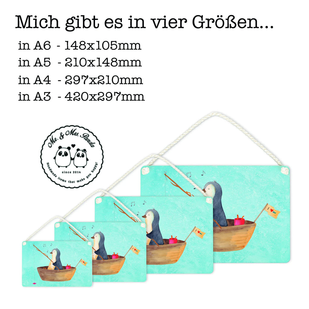 Decorative sign Penguin fishing boat Türschild Familie, Küchenschild, dekoschilder, dekotafel, Holztafel, Schild mit Spruch, Deko Wandtafel, Holzschild, wandhänger, dekoration schild, Wandschild, Spruchschild, Motivschild, holzbild, Dekoschild, Badschild, sprüche schild, Türschild, wandtafel, hängeschild, Schild, Deko Schild, Pinguin, Leben, Motivation, Boot, Angeln, Genießen, Pinguine, Neuanfang, Angelboot, Scheidung, Neustart, Lebenslust, Geschenkidee Liebeskummer, Trennung