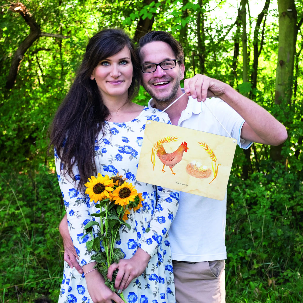 Decorative sign Chicken Proud farm, farm animals, animals, motivation, birth, country life, chicken, eggs, pregnancy, saying, hen, cock, magic, yard