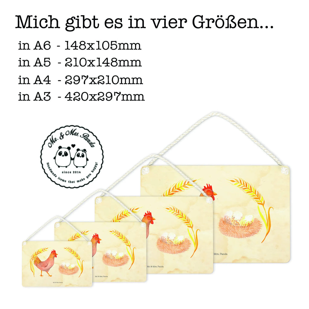 Decorative sign Chicken Proud farm, farm animals, animals, motivation, birth, country life, chicken, eggs, pregnancy, saying, hen, cock, magic, yard