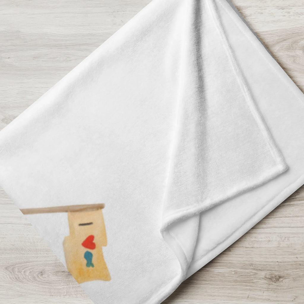 Baby blanket Penguin fishing boat Penguin, North Pole, Winter, Penguins, motivation, new beginning, enjoy, fishing, separation, gift idea heartache, life, boat, divorce, penguins, fishing boat, new start, love of life