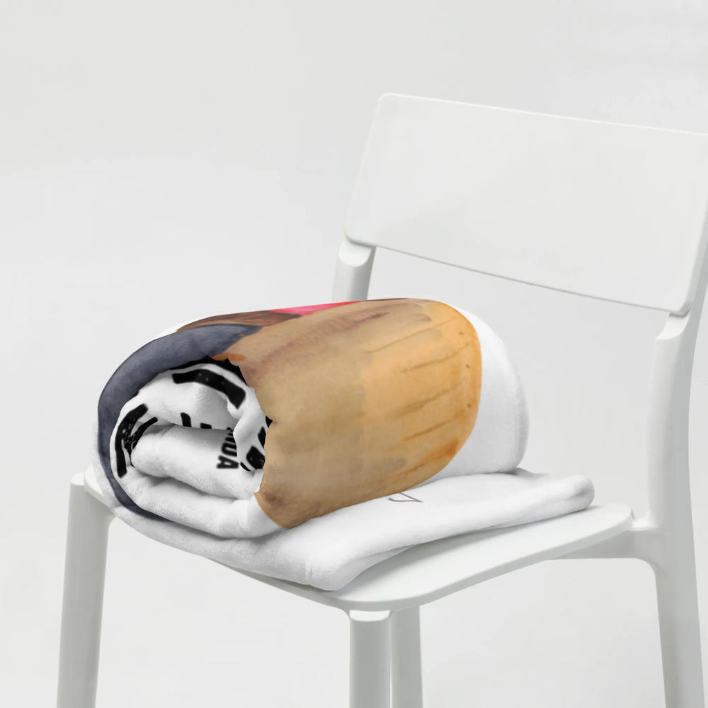 Baby blanket Penguin fishing boat Penguin, North Pole, Winter, Penguins, motivation, new beginning, enjoy, fishing, separation, gift idea heartache, life, boat, divorce, penguins, fishing boat, new start, love of life