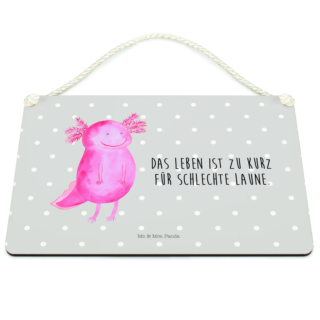 Decorative sign axolotl Happy Axolotl, Axelotl, marine animals, Mexican walking fish, salamander, good mood, amphibian, axolotl, tail, axolot, motivation