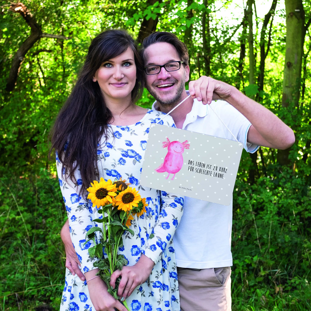 Decorative sign axolotl Happy Axolotl, Axelotl, marine animals, Mexican walking fish, salamander, good mood, amphibian, axolotl, tail, axolot, motivation