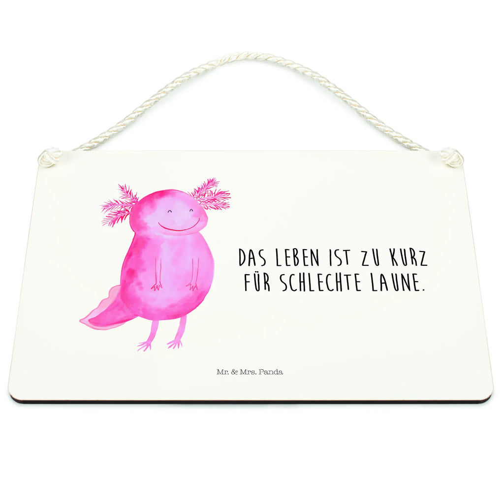 Decorative sign axolotl Happy Axolotl, Axelotl, marine animals, Mexican walking fish, salamander, good mood, amphibian, axolotl, tail, axolot, motivation