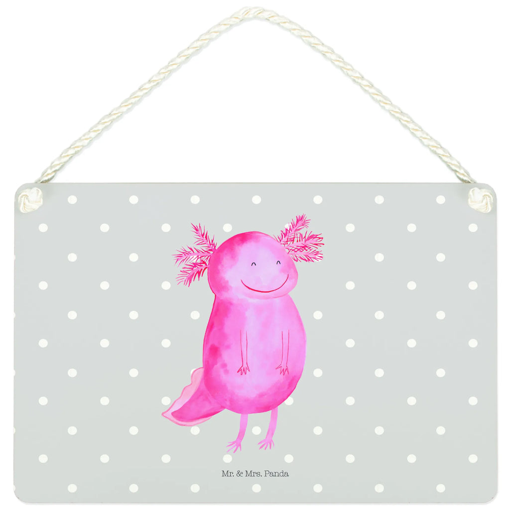 Decorative sign axolotl Happy Axolotl, Axelotl, marine animals, Mexican walking fish, salamander, good mood, amphibian, axolotl, tail, axolot, motivation