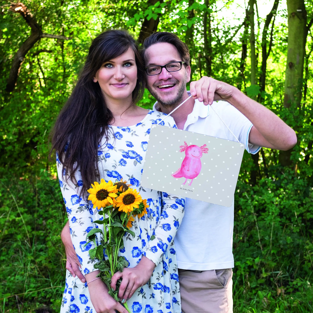 Decorative sign axolotl Happy Axolotl, Axelotl, marine animals, Mexican walking fish, salamander, good mood, amphibian, axolotl, tail, axolot, motivation