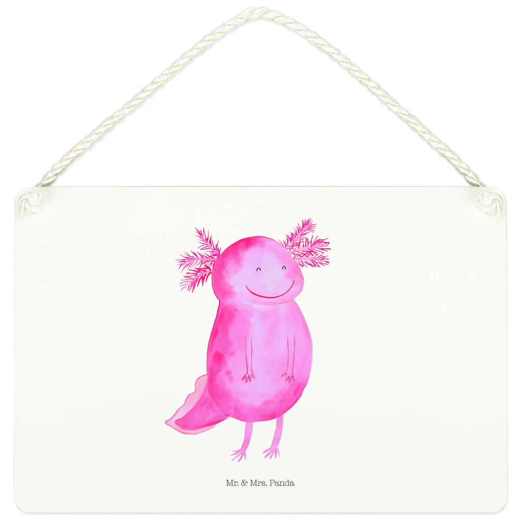 Decorative sign axolotl Happy Axolotl, Axelotl, marine animals, Mexican walking fish, salamander, good mood, amphibian, axolotl, tail, axolot, motivation